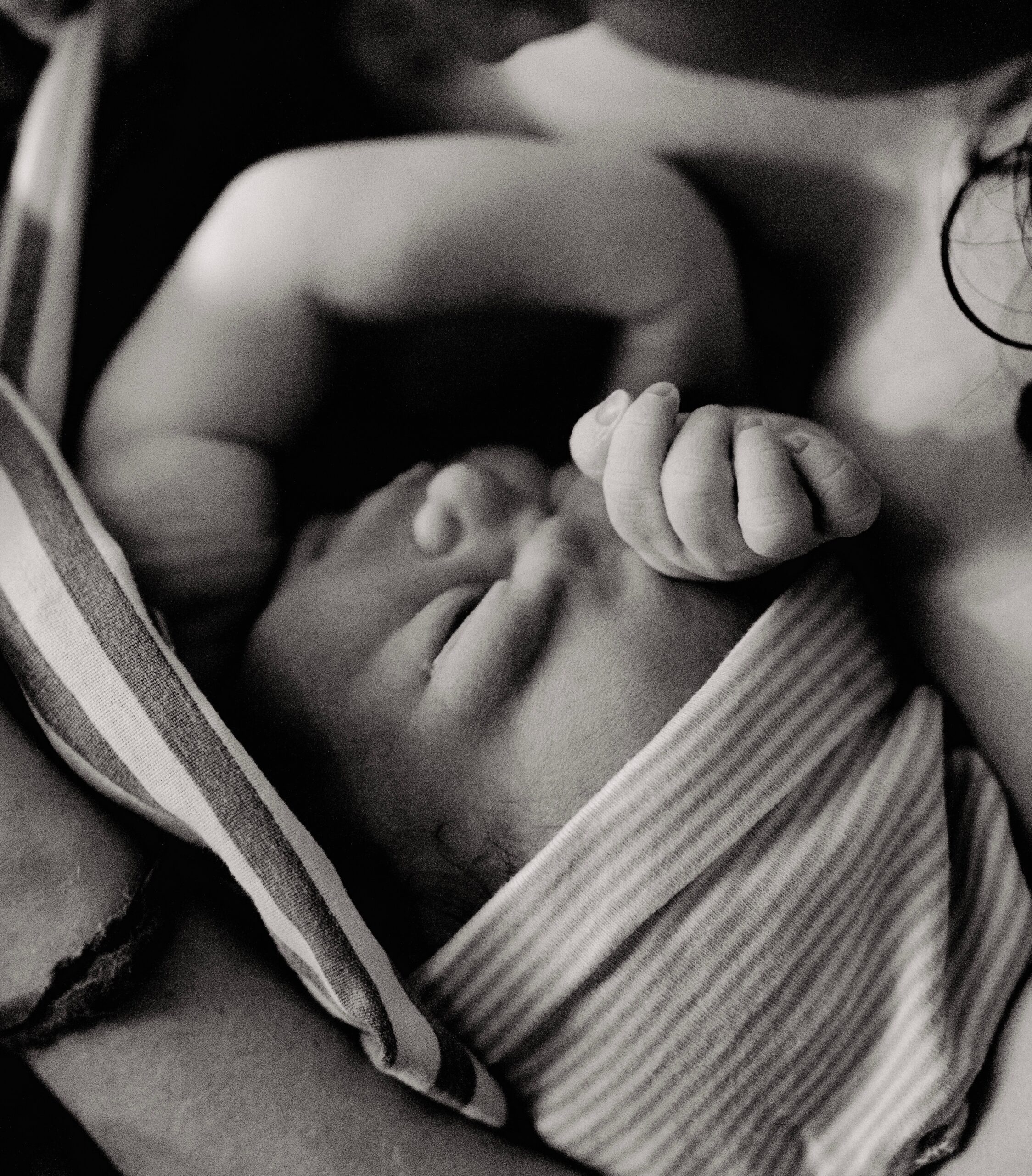 La naissance de Gaspard